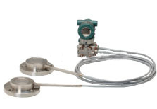 EJX118A Diaphragm Sealed Differential Pressure Transmitter